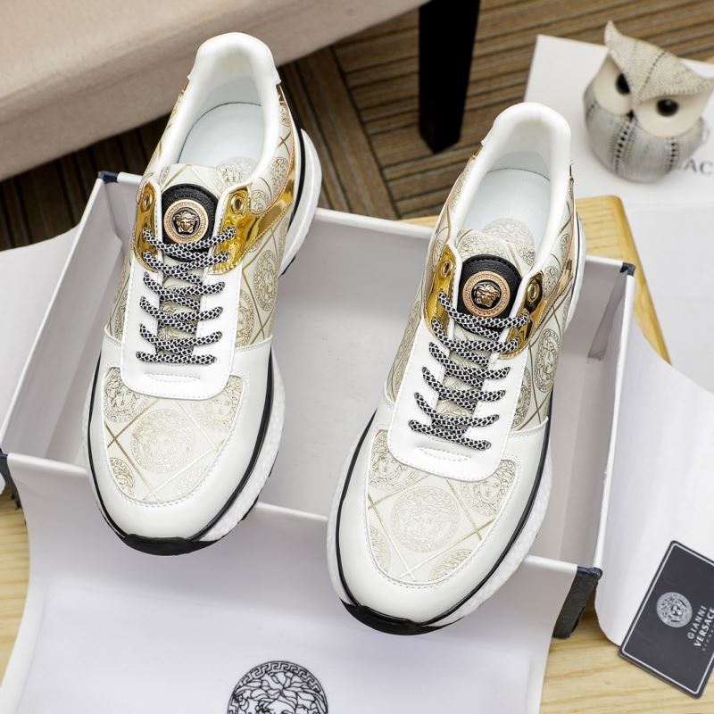 Versace Low Shoes